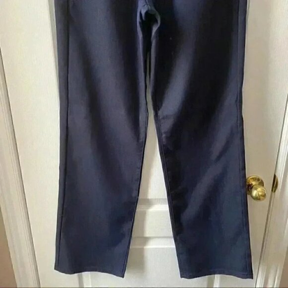 Haight & Ashbury Bristol Pants Navy Blue Size 30 New With Tags - Picture 6 of 16